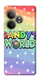 Чохол на Realme GT Neo 6 SE Dandysworld rainbow stars фото 1 з 1