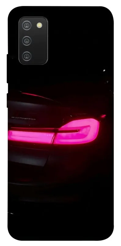 Чохол на Samsung Galaxy A02s BMW v46 фото 1 з 1