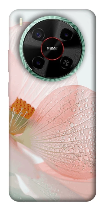 Чохол на ZTE Nubia V70 Max Flowers zon фото 1 з 1