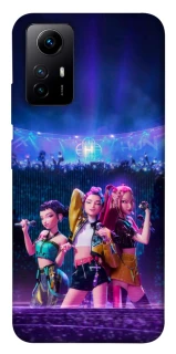 Чехол на Xiaomi Redmi Note 12S K-Pop Demon Hunters ver.3 фото 1 из 1