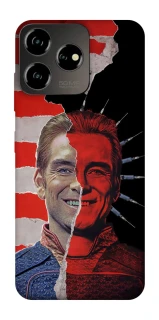 Чехол на ZTE Blade V50 Design 4G Homelander фото 1 из 1