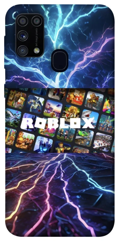 Чехол на Samsung Galaxy M31 Roblox aesthetics ver.10 фото 1 из 1