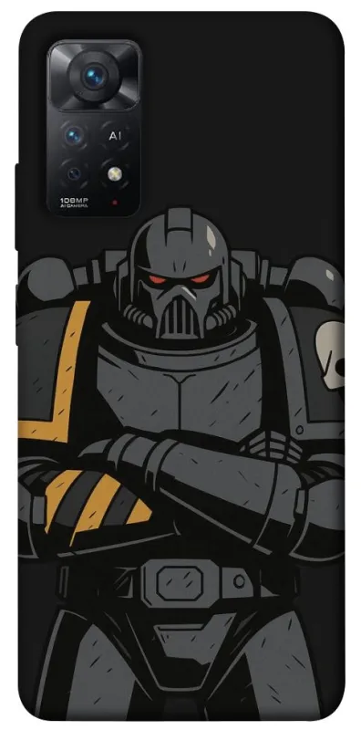 Чохол на Xiaomi Redmi Note 12 Pro 4G Warhammer 40k v3 фото 1 з 1