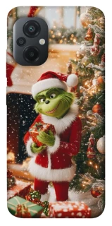 Чохол на Xiaomi Poco M5 Grinch mood ver.7 фото 1 з 1