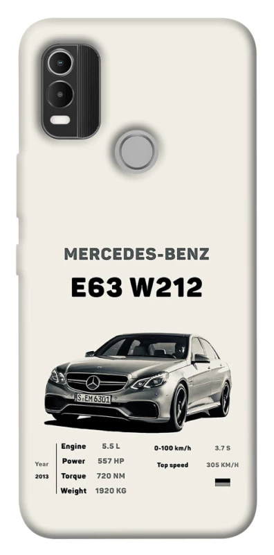 Чохол на Nokia C21 Plus MB E63 W212 фото 1 з 1