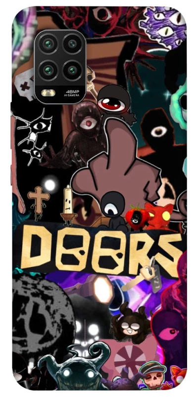 Чохол на Xiaomi Mi 10 Lite Doors фото 1 з 1