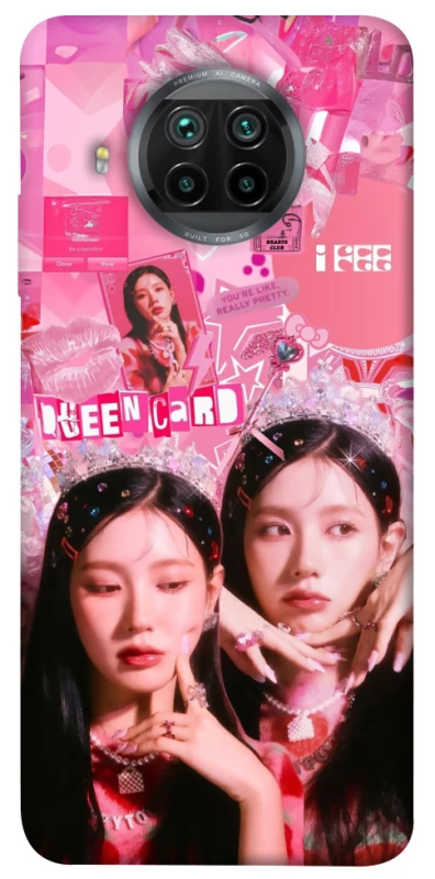 Чехол на Xiaomi Mi 10T Lite / Redmi Note 9 Pro 5G Miyeon - (G)I-DLE фото 1 из 1