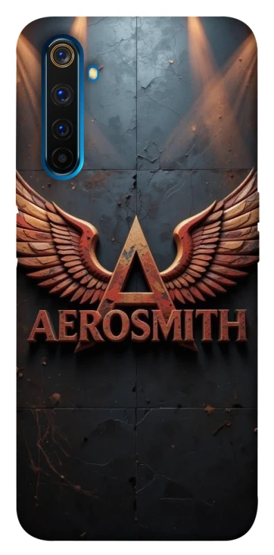 Чохол на Realme 6 Pro Aerosmith фото 1 з 1