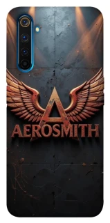 Чохол на Realme 6 Pro Aerosmith фото 1 з 1