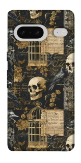 Чохол на Google Pixel 7 Halloween aesthetics ver.1 фото 1 з 1