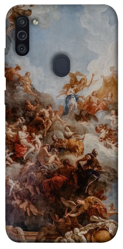 Чохол на Samsung Galaxy M11 Мистецтво V2 фото 1 з 1