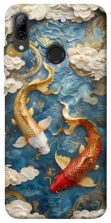 Чохол на Huawei P Smart (2019) Koi carp фото 1 з 1