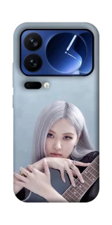 Чохол на Xiaomi 17 Pro Rosé - BLACKPINK фото 1 з 1