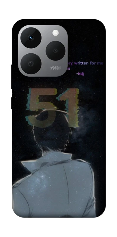 Чохол на Realme 15T Omniscient Reader's v5 фото 1 з 1