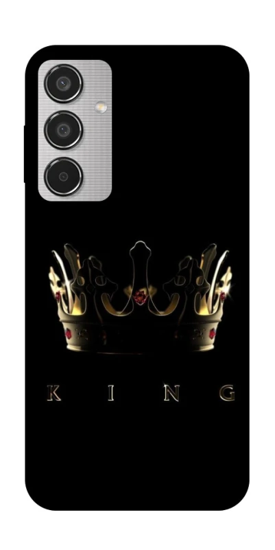 Чехол на Samsung Galaxy M35 King ver.1 фото 1 Чехол на Samsung Galaxy M35 King ver.1 фото 1 из 1
