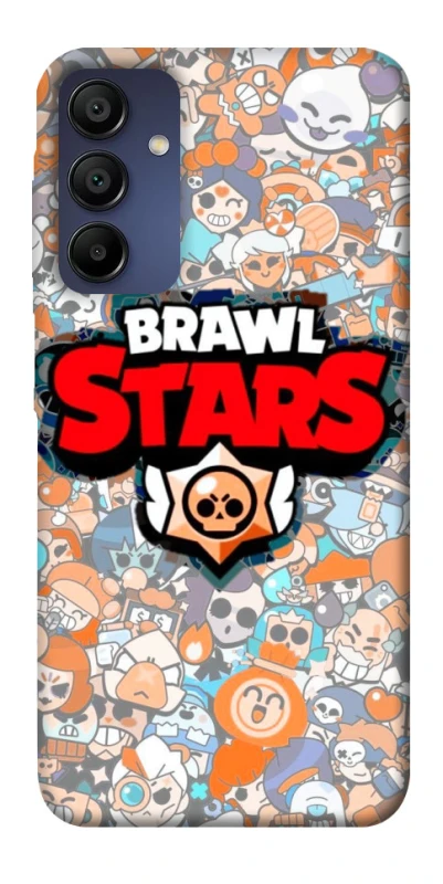 Чохол на Samsung Galaxy A15 4G/5G Brawl Stars ver.15 фото 1 з 1