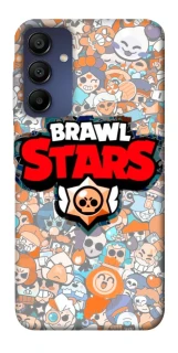 Чехол на Samsung Galaxy A15 4G/5G Brawl Stars ver.15 фото 1 из 1