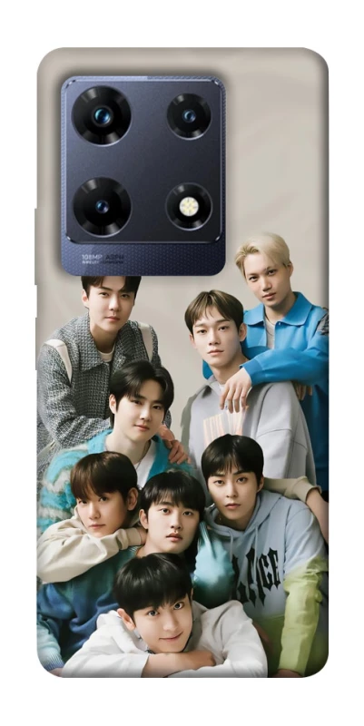 Чохол на Infinix Note 30 Pro EXO фото 1 з 1