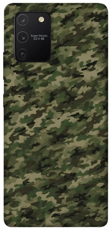 Чохол на Samsung Galaxy S10 Lite Camouflage v24 фото 1 з 1