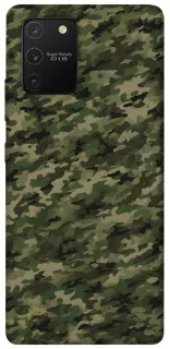 Чохол на Samsung Galaxy S10 Lite Camouflage v24 фото 1 з 1