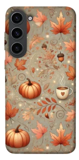 Чехол на Samsung Galaxy S23 Autumn vibes ver.1 фото 1 из 1