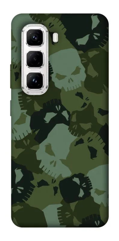 Чохол на Infinix Hot 50 Pro Camouflage v31 фото 1 з 1