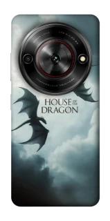 Чехол на ZTE Nubia Focus House of the Dragon ver.5 фото 1 из 1