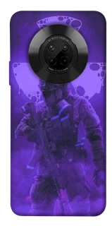 Чохол на Huawei Y9a Радіація v6 фото 1 з 1