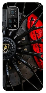 Чехол на Xiaomi Mi 10T Wheel Lamborgini фото 1 из 1