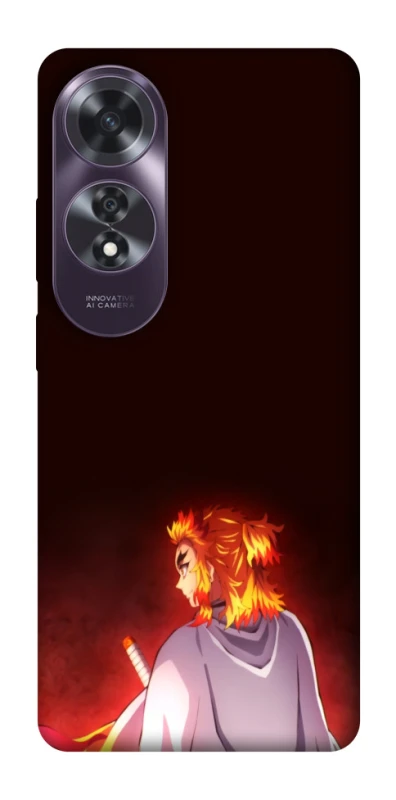 Чохол на Oppo A60 Anime v18 фото 1 з 1