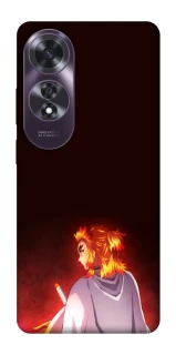 Чохол на Oppo A60 Anime v18 фото 1 з 1