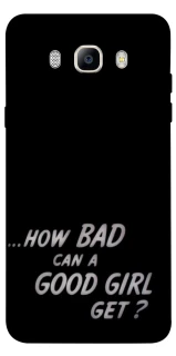 Чохол на Samsung J710F Galaxy J7 (2016) How bad? фото 1 з 1