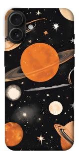 Чехол на Apple iPhone 16 Plus Space фото 1 из 1