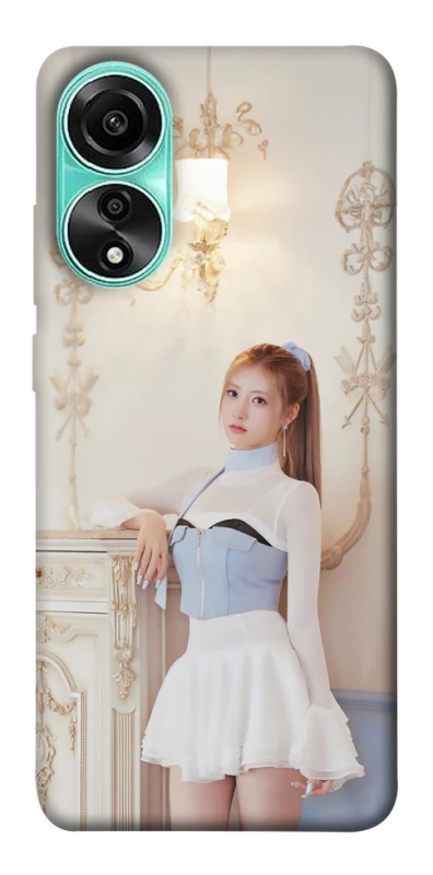 Чехол на Oppo A78 4G Rami - BABYMONSTER фото 1 из 1