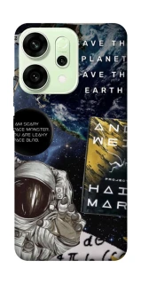 Чохол на Oppo Reno 14 Project Hail Mary ver.5 фото 1 з 1