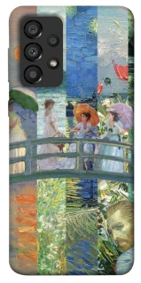 Чохол на Samsung Galaxy A33 5G Art collage ver.6 фото 1 з 1