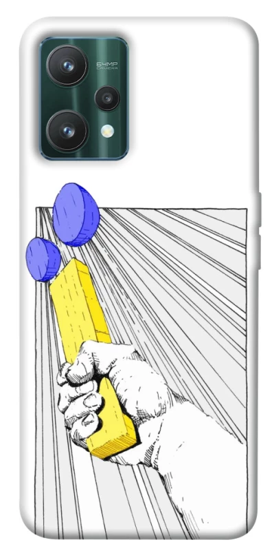 Чехол на Realme 9 Pro Буква Ї фото 1 из 1
