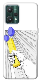 Чехол на Realme 9 Pro Буква Ї фото 1 из 1