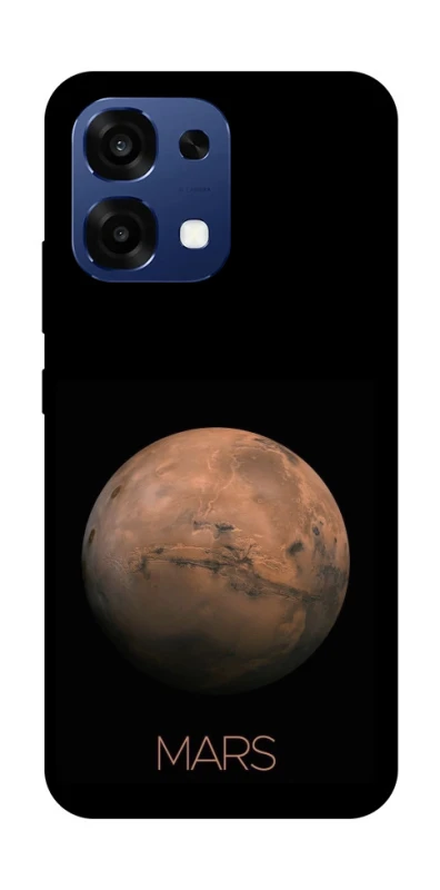 Чохол на Oppo A6 Pro 4G/5G Mars фото 2 з 2