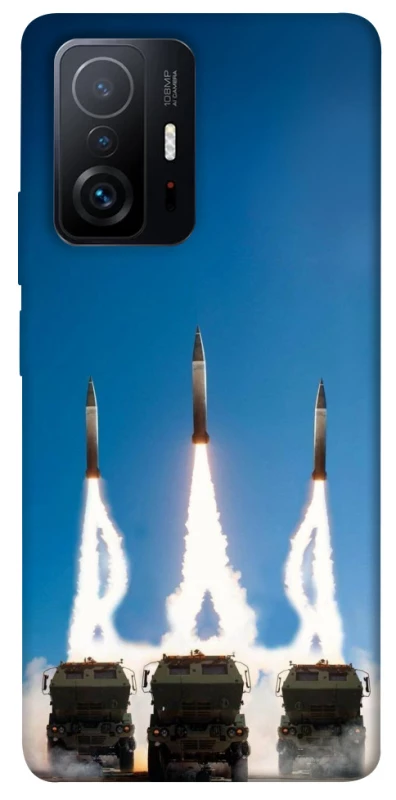 Чохол на Xiaomi 11T / 11T Pro Himmars trizub фото 1 з 1