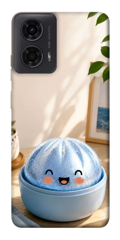 Чехол на Motorola Moto G04 Dumpling ver.2 фото 1 из 1