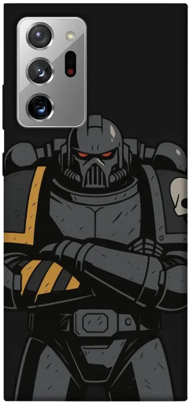 Чохол на Samsung Galaxy Note 20 Ultra Warhammer 40k v3 фото 1 з 1
