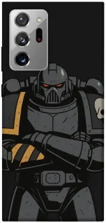 Чохол на Samsung Galaxy Note 20 Ultra Warhammer 40k v3 фото 1 з 1