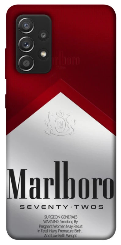 Чохол на Samsung Galaxy A52 4G / A52 5G Marlboro фото 1 з 1