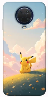 Чохол на Nokia G20 / G10 / 6.3 pikachu фото 1 з 1
