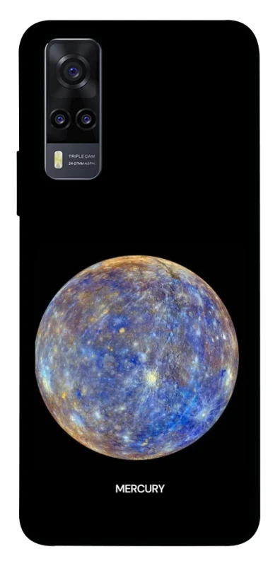 Чехол на Vivo Y31 Mercury фото 1 из 1