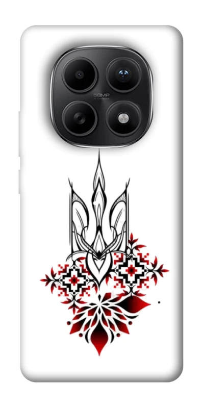 Чохол на Xiaomi Redmi Note 15 5G Код нації фото 1 з 1