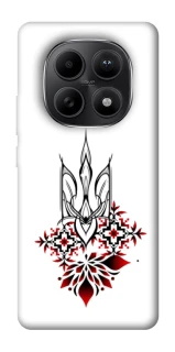 Чохол на Xiaomi Redmi Note 15 5G Код нації фото 1 з 1