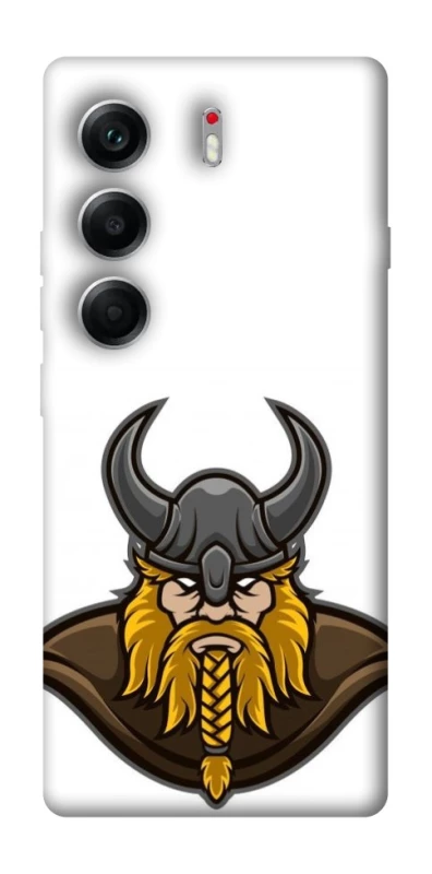 Чехол на Tecno Camon 40 Viking фото 1 из 1