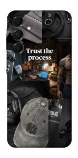 Чохол на Samsung Galaxy A17 4G/5G Trust the Process фото 1 з 1